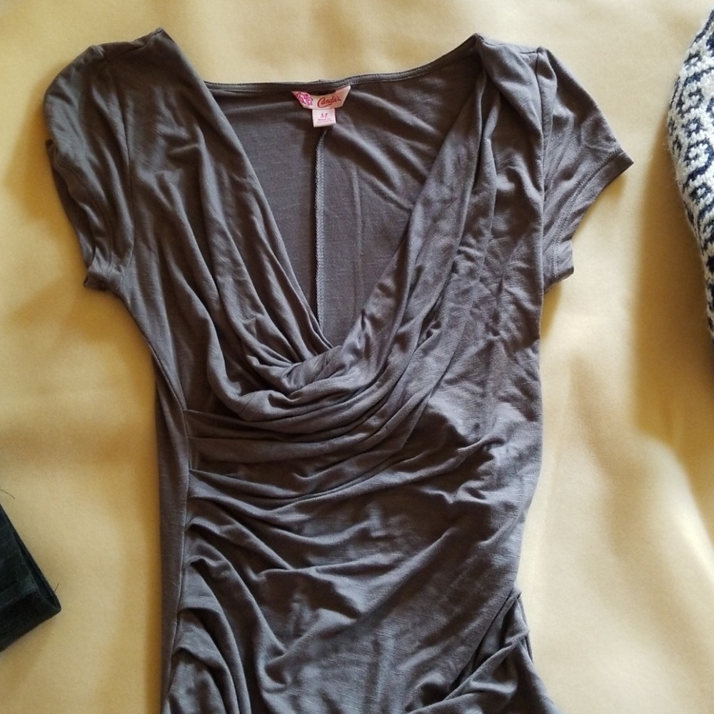 Top sleeveless